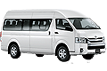 pattaya to bangkok airport minibus