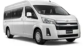 van-comfort Suvarnabhumi Airport Taxi Van