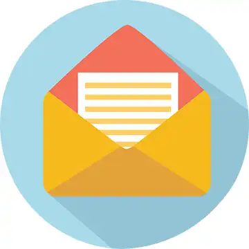 book-by-email